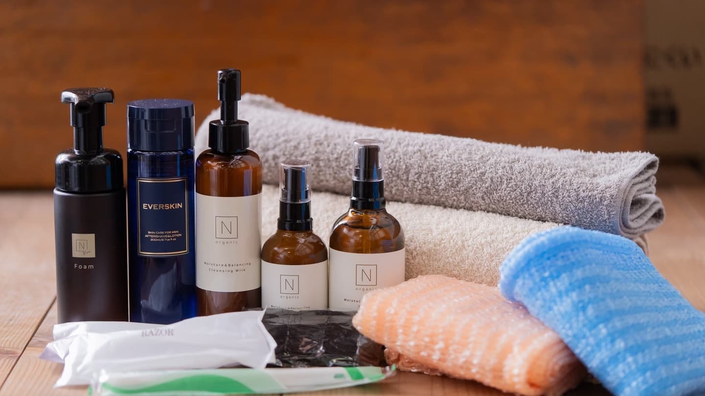 組紐KOBE　アメニティ